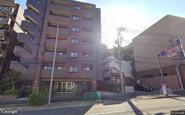 サンヴェール戸塚の外観（Googleストリートビュー）