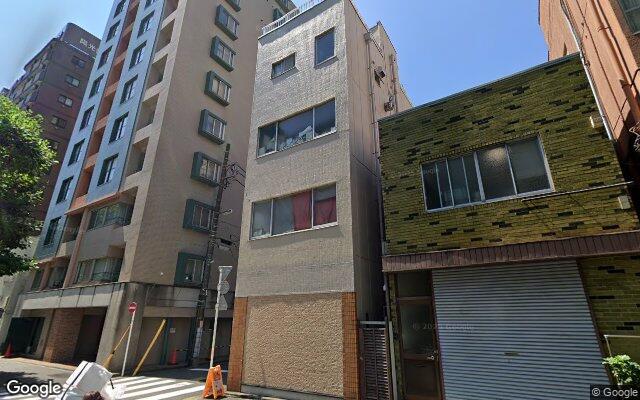 ベイハイツ桜木町の外観（Googleストリートビュー）