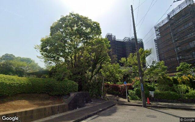 エステガーデンセンター北サウススクエアの外観（Googleストリートビュー）