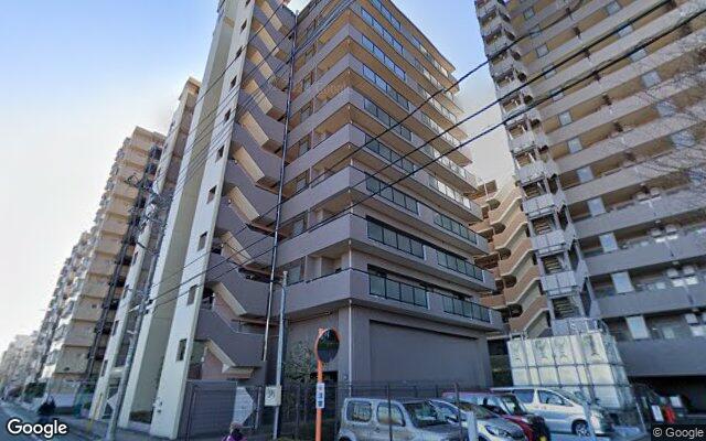 スガヴァンティエム相模原の外観（Googleストリートビュー）