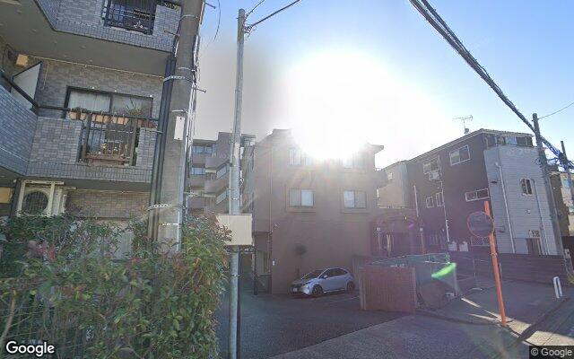 スアイナーカーウ2の外観（Googleストリートビュー）