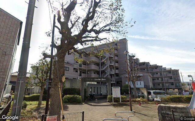ロイヤルステージ相模原番田の外観（Googleストリートビュー）