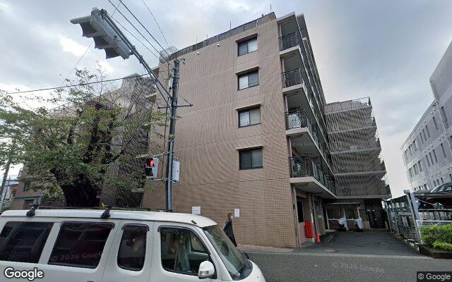 マイキャッスル三ツ境ステーションプラザの外観（Googleストリートビュー）
