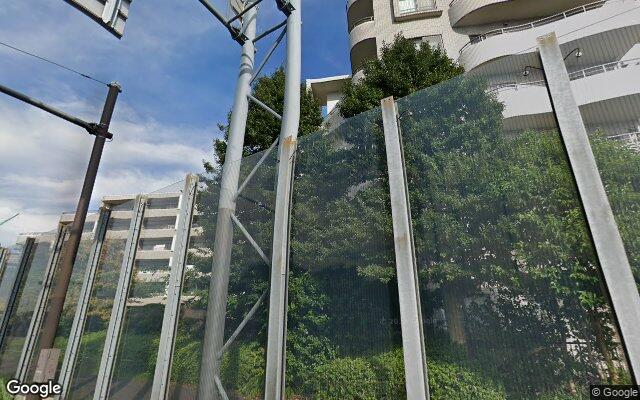 ヴィルヌーブ保土ヶ谷2の外観（Googleストリートビュー）