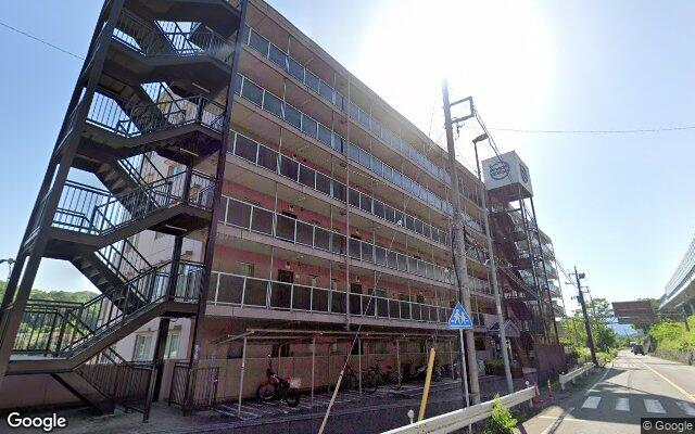 相模湖藤野ダイヤモンドマンションの外観（Googleストリートビュー）