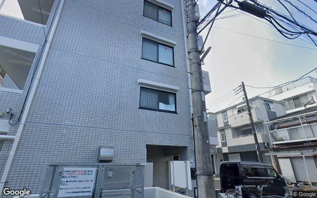 クリオ小田急相模原弐番館の外観（Googleストリートビュー）