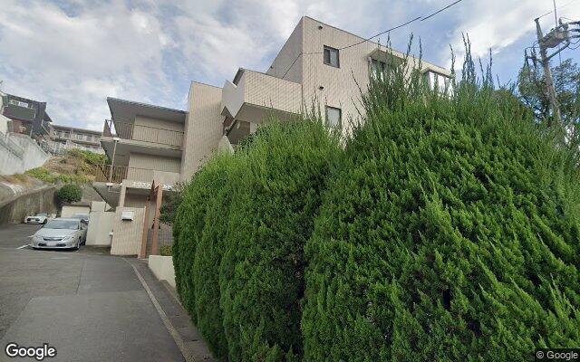 エクステさがみ野の外観（Googleストリートビュー）