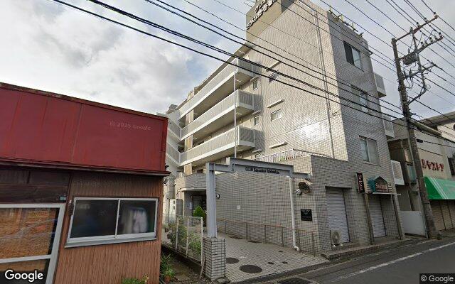 クリオさがみ野壱番館の外観（Googleストリートビュー）