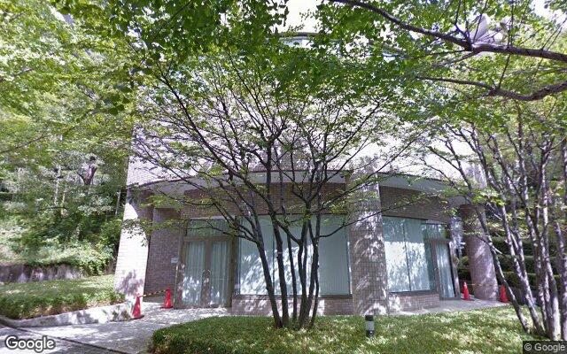 サンステージ緑園都市西の街3番館の外観（Googleストリートビュー）