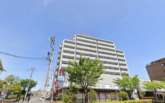 ローヤルシティ鴨居壱番館の外観（Googleストリートビュー）