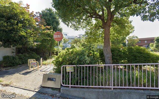 藤和ライブタウン日吉の外観（Googleストリートビュー）