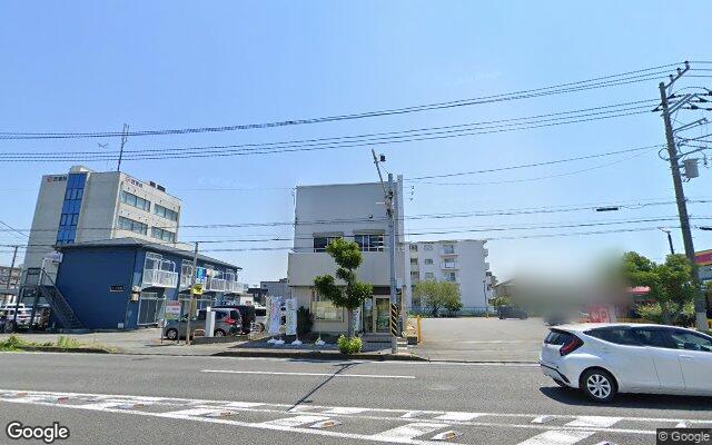 オクトピア東八幡2の外観（Googleストリートビュー）