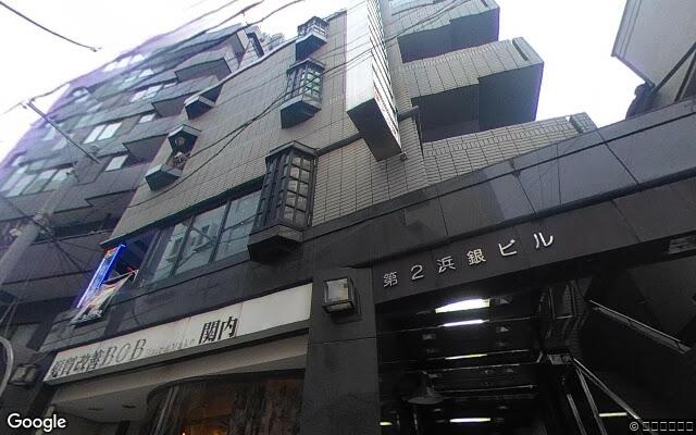 ストーク伊勢佐木五番館の外観（Googleストリートビュー）