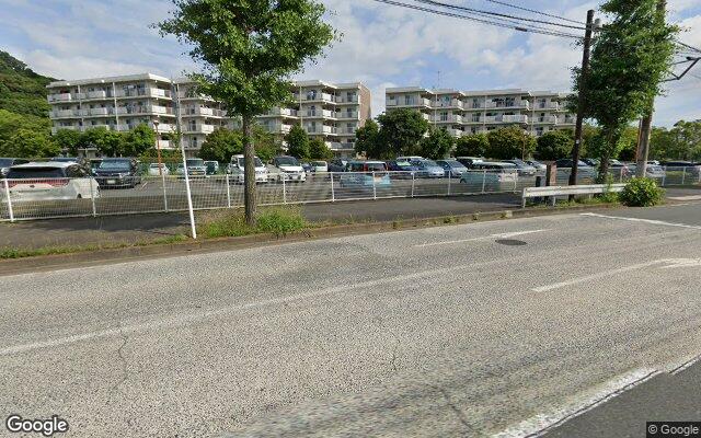 金沢シーサイドタウン富岡住宅の外観（Googleストリートビュー）