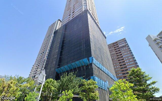 サンマークスだいにちの外観（Googleストリートビュー）