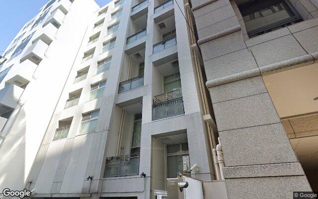 ルグランデ東梅田の外観（Googleストリートビュー）