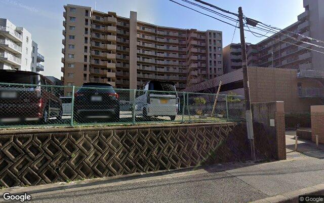 レピア和泉中央の外観（Googleストリートビュー）
