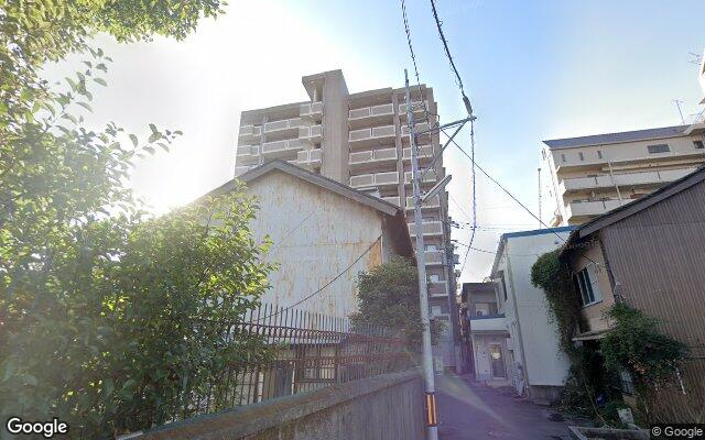アルス八尾本町の外観（Googleストリートビュー）