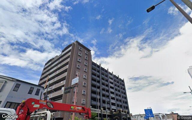 トーカンジェネラス東住吉の外観（Googleストリートビュー）