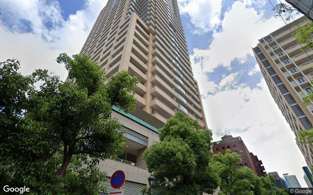 トア山手ザ神戸タワーの外観（Googleストリートビュー）