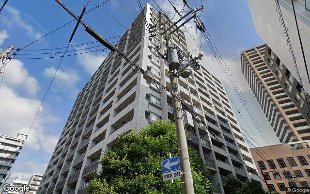 ネバーランド立花駅前の外観（Googleストリートビュー）