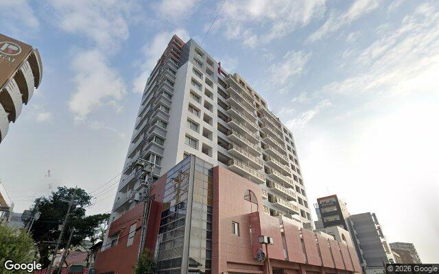 ジョイン川西の外観（Googleストリートビュー）