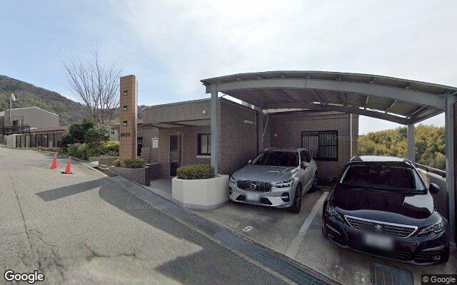 シャンティ塩屋カランテアンの外観（Googleストリートビュー）