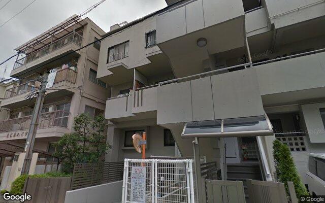 トムハウスNの外観（Googleストリートビュー）