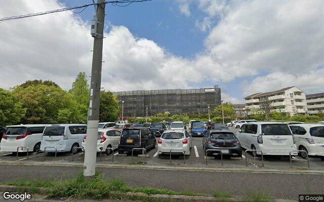 ウェルメロード狩場台の外観（Googleストリートビュー）