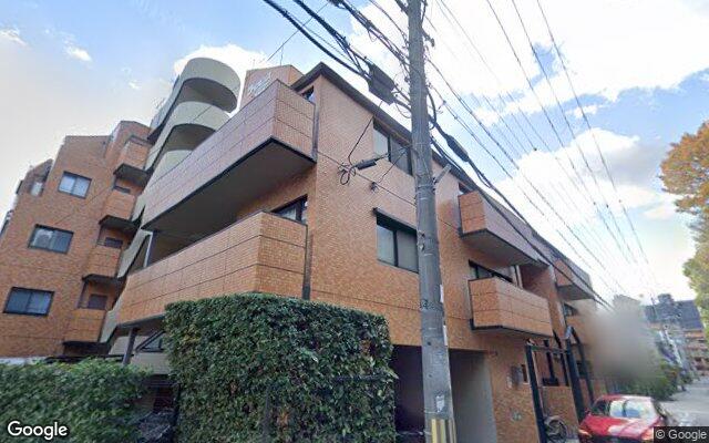 ライオンズマンション芦屋西の外観（Googleストリートビュー）