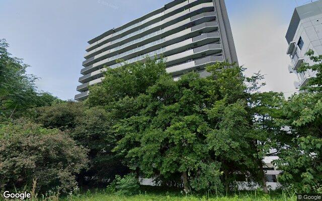 クレアガーデン伏見桃山の外観（Googleストリートビュー）