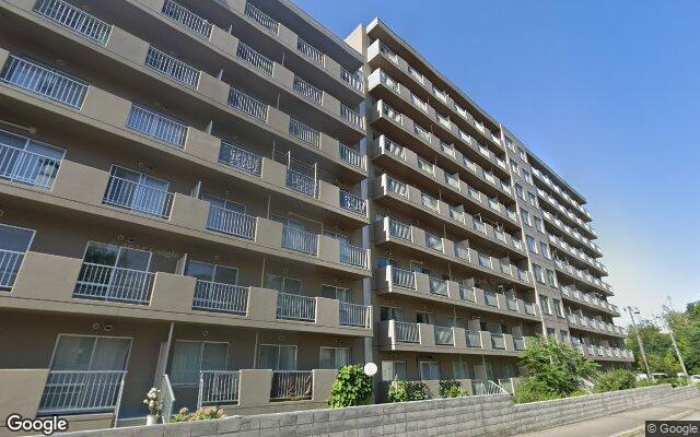 サームもなみ公園五番館の外観（Googleストリートビュー）