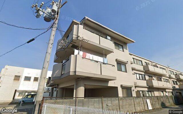 パレロワイヤル市小路2の外観（Googleストリートビュー）