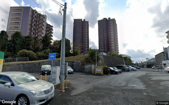 アーデント住吉弐番館スパウィングの外観（Googleストリートビュー）