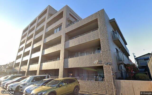 サーパス小幡ネオステージの外観（Googleストリートビュー）