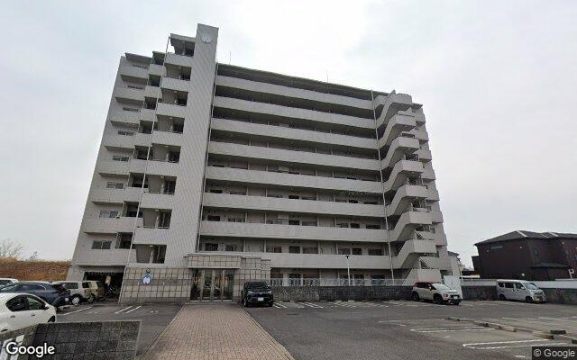 サンパーク小原橋緑地ワンズワンの外観（Googleストリートビュー）