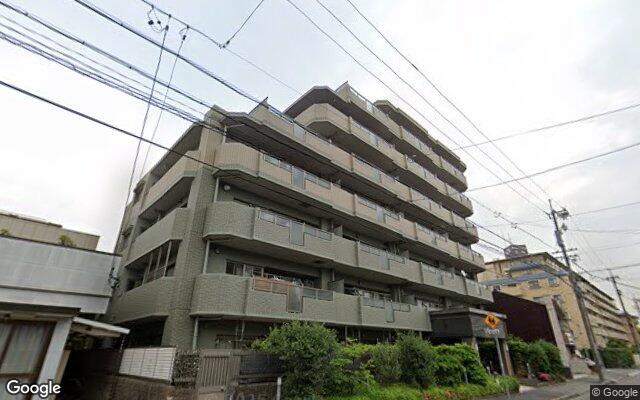 サンマンションアトレ岩塚の外観（Googleストリートビュー）