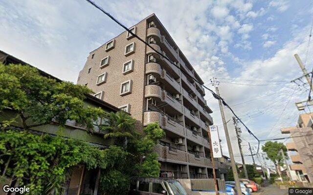レインボー新川の外観（Googleストリートビュー）