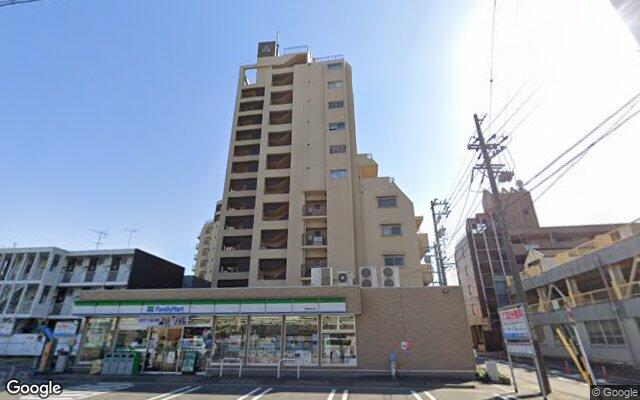 三旺ポートタウン港の外観（Googleストリートビュー）