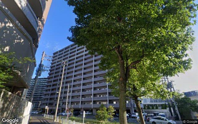 フローレンス大手町グランドアークの外観（Googleストリートビュー）