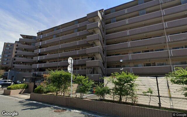 コアマンション和白丘ネクステージの外観（Googleストリートビュー）