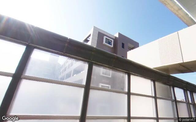 サンリヤン姪浜の外観（Googleストリートビュー）