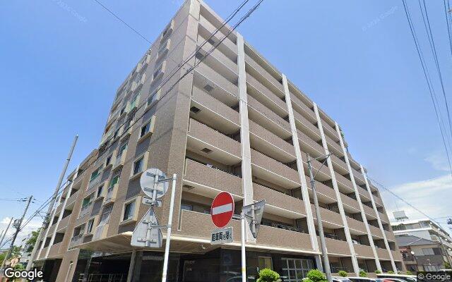D’グランセ宮本町の外観（Googleストリートビュー）