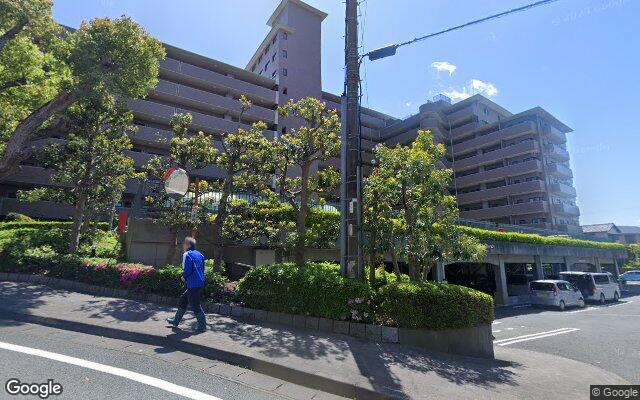 エムズ鴨江の外観（Googleストリートビュー）