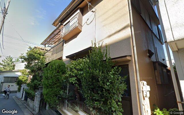 みやまハウスの外観（Googleストリートビュー）