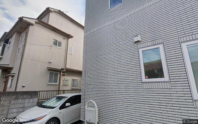 あびこフローリッシュの外観（Googleストリートビュー）