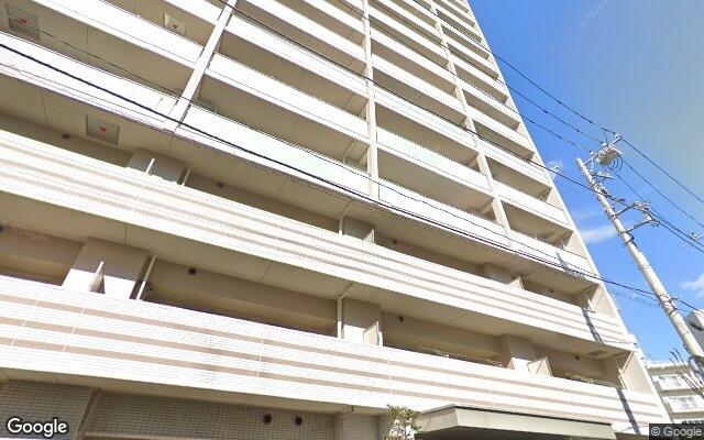 ザ・パークハウス町田の外観（Googleストリートビュー）