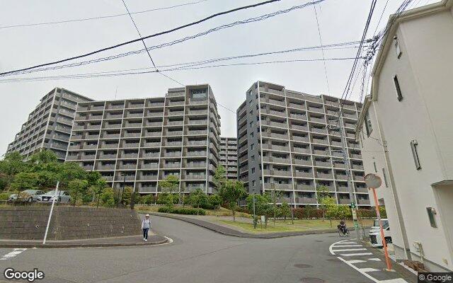 プライズ・ヒルの外観（Googleストリートビュー）
