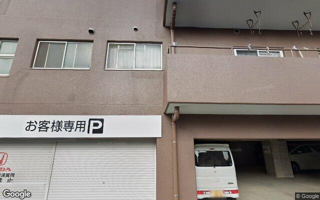サンライズたけやまの外観（Googleストリートビュー）