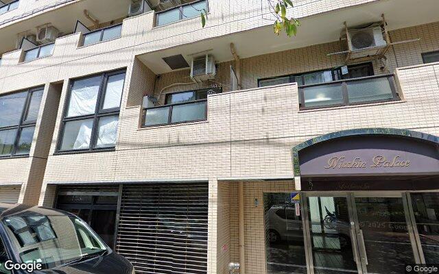 日神パレス吉野町の外観（Googleストリートビュー）